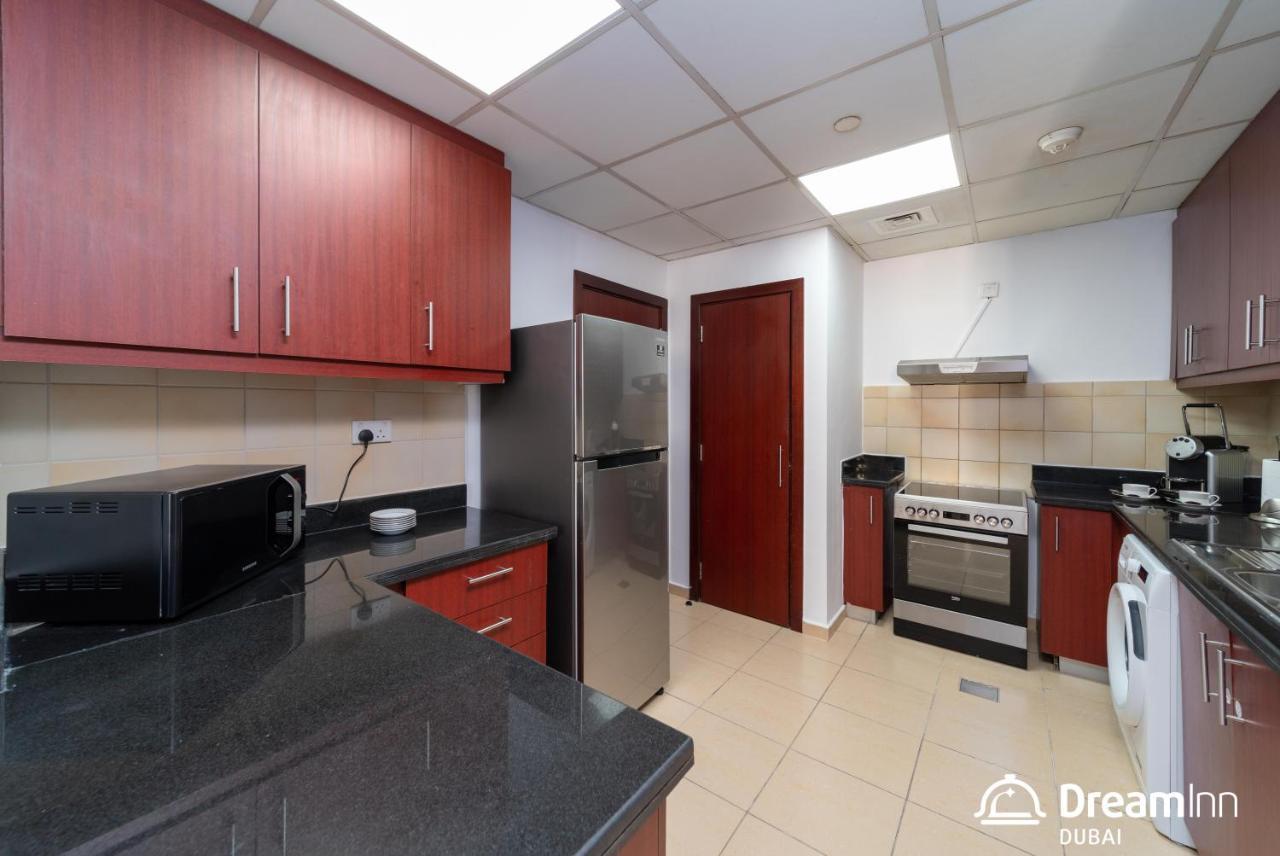 Dream Inn Apartments - Rimal Jbr Дубай Экстерьер фото