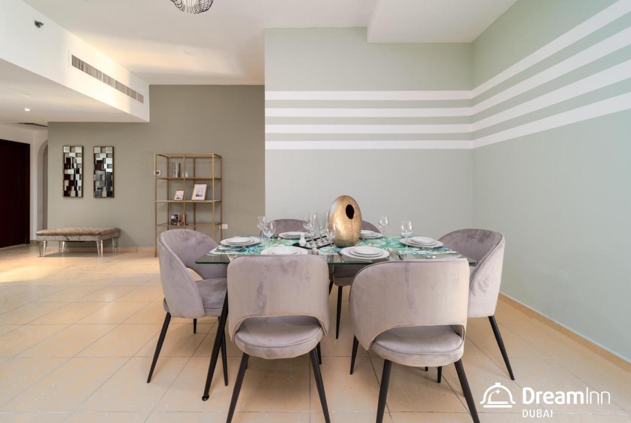 Dream Inn Apartments - Rimal Jbr Дубай Экстерьер фото