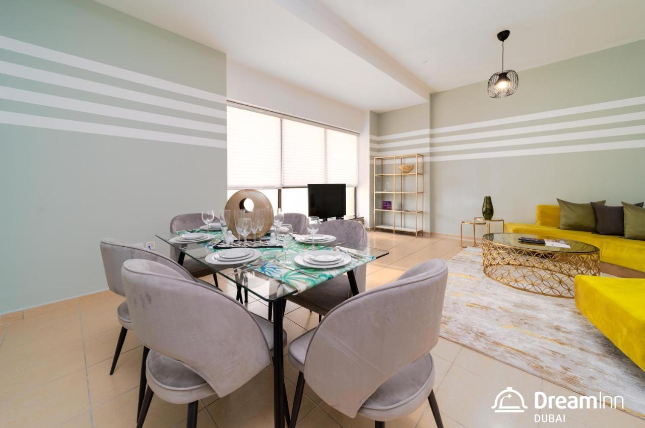 Dream Inn Apartments - Rimal Jbr Дубай Экстерьер фото