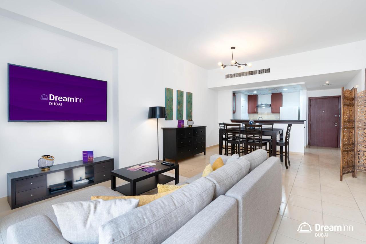 Dream Inn Apartments - Rimal Jbr Дубай Экстерьер фото