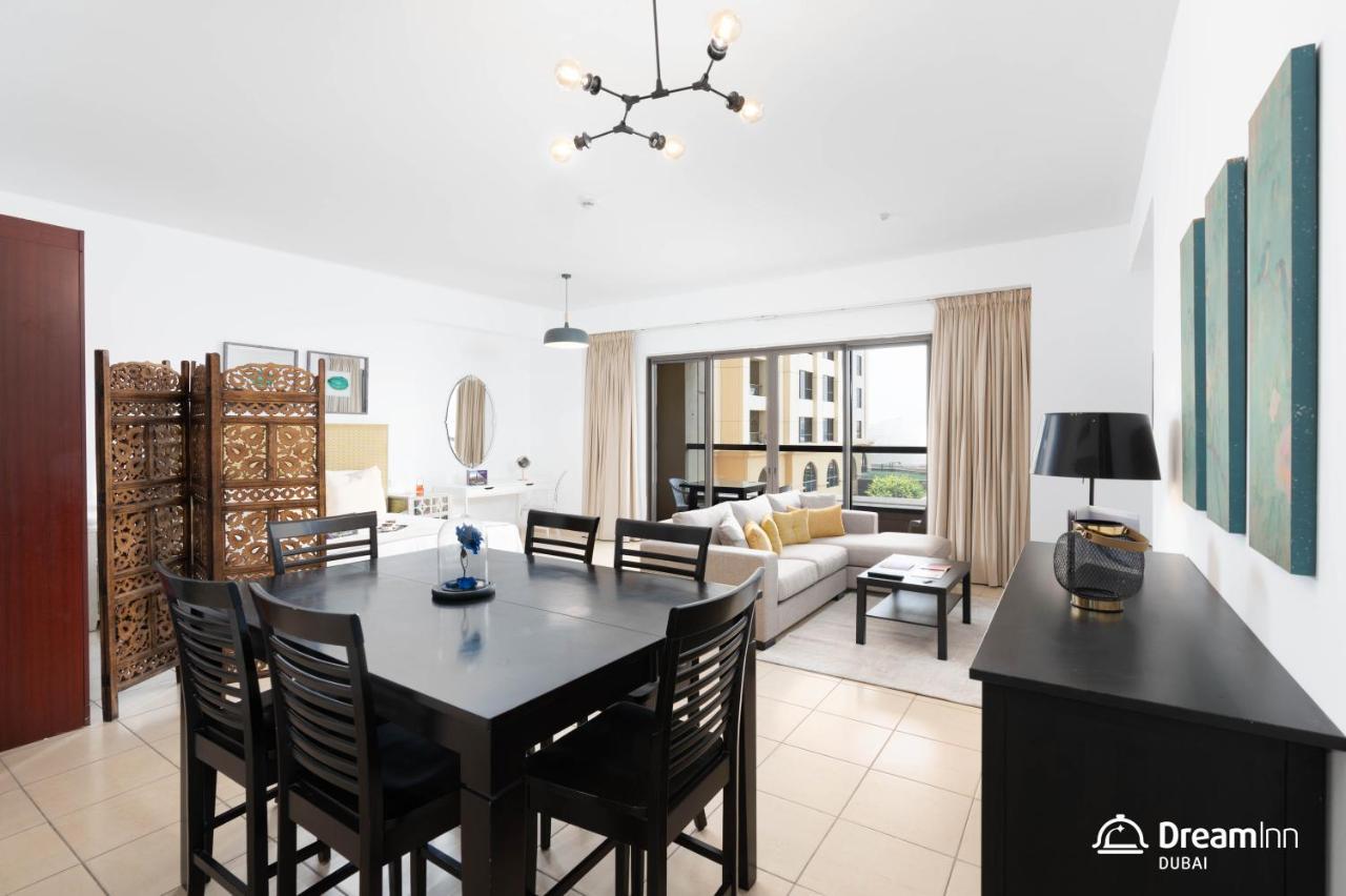 Dream Inn Apartments - Rimal Jbr Дубай Экстерьер фото